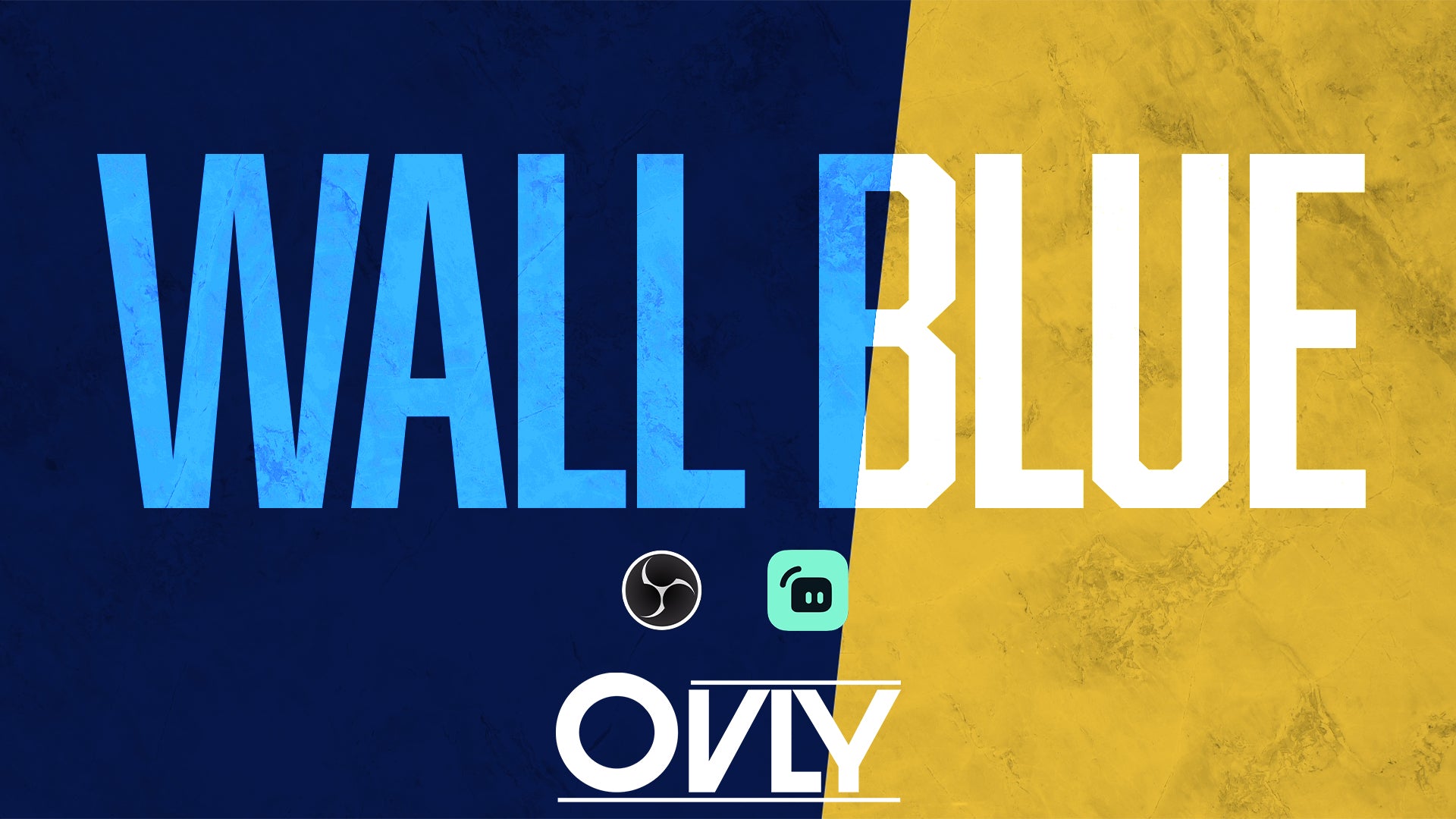 Wall Blue