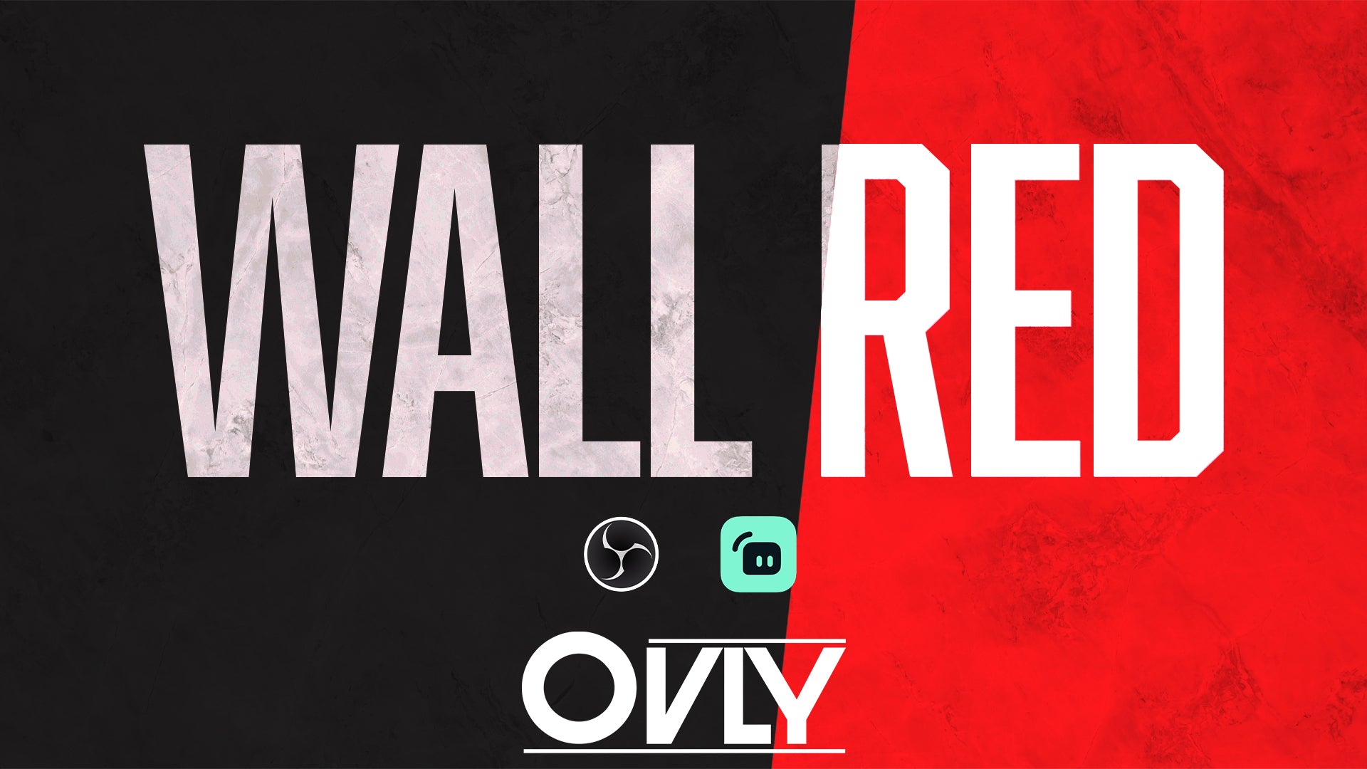 Wall Red