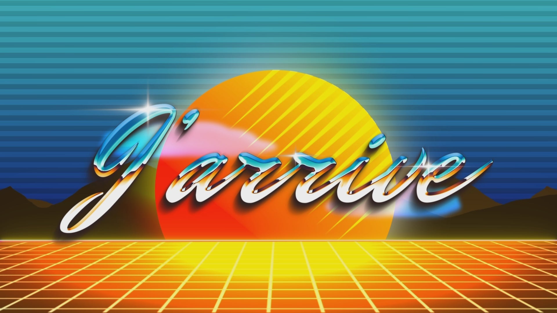 RetroNova Orange